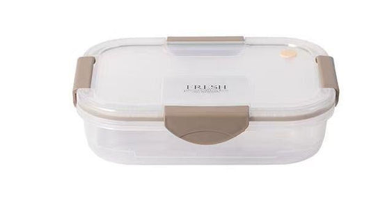 8003 four-sided buckle fresh-keeping box (1400ml)