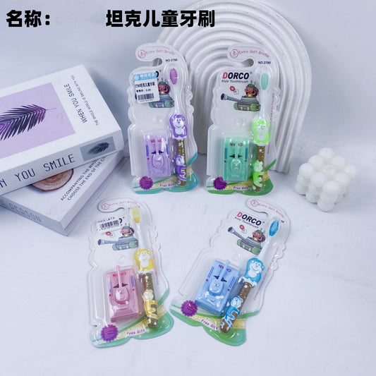 527 Tank Children's Toothbrush