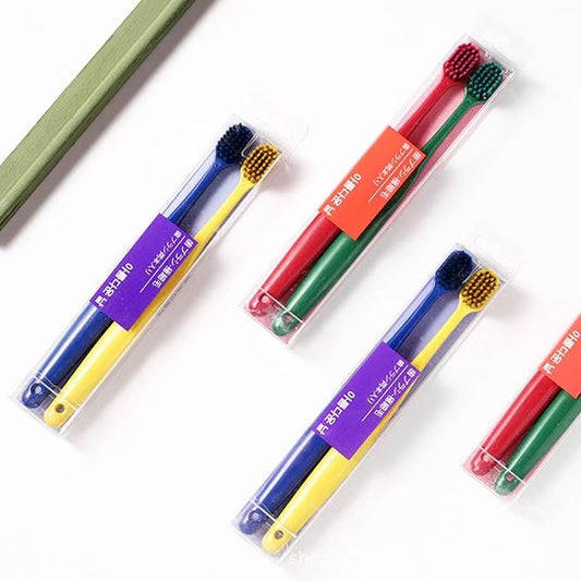 Couples toothbrush