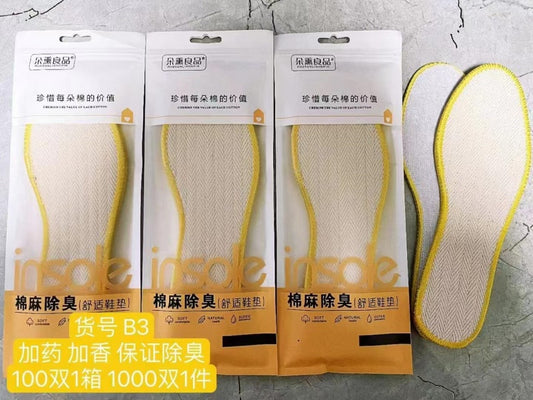 B3 insole