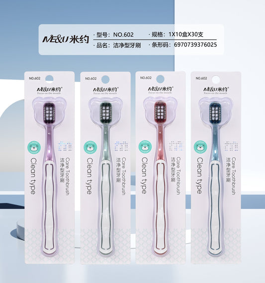 Miyo 602 toothbrush