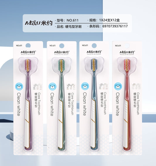 Miyo 611 toothbrush