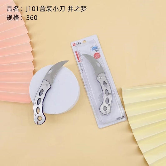 J101 boxed knife