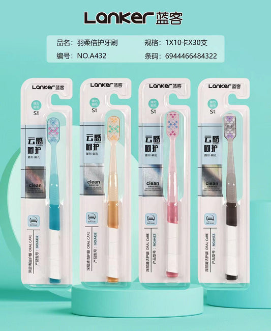 BlueCa432 Toothbrush