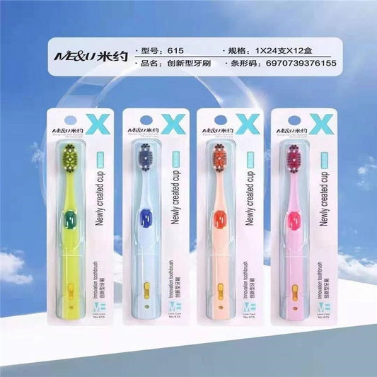 Miyo 615 toothbrush