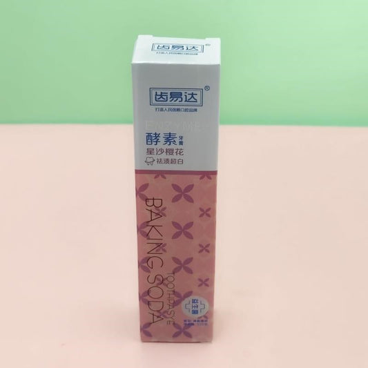110g Cherry Blossom Enzyme Toothpaste Tooth Yida Star