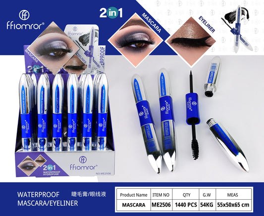 ME2506 Mascara Eyeliner