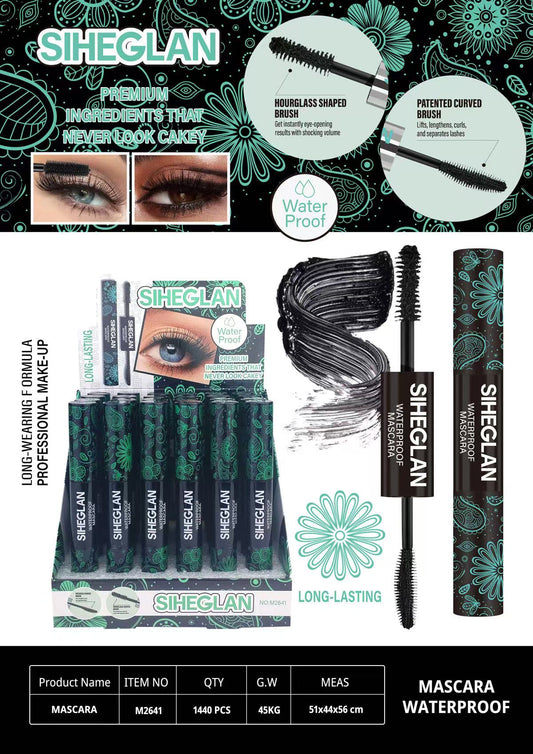 M2641 Double head mascara