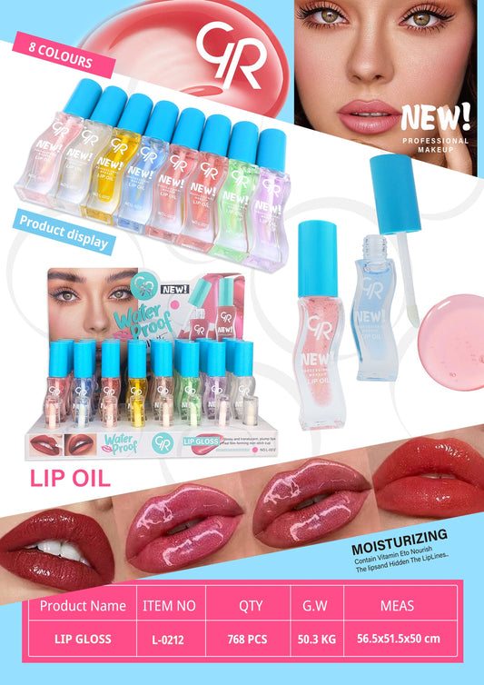 L-0212 lip oil
