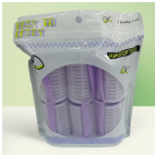 CL2551 six-pack with pinch hair curls