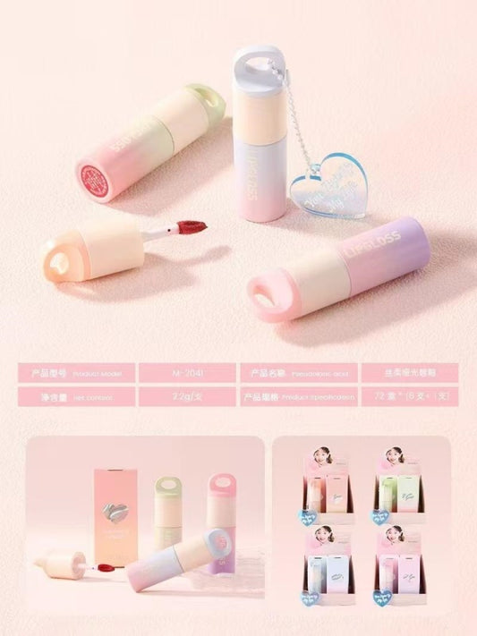 m-2041 Silky Matte Lip Mud 311