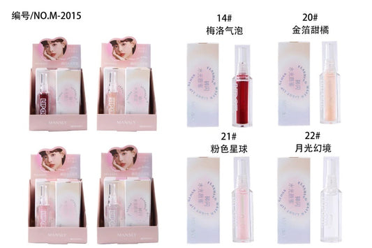 m-2015 Shred Flash Lip Honey 14