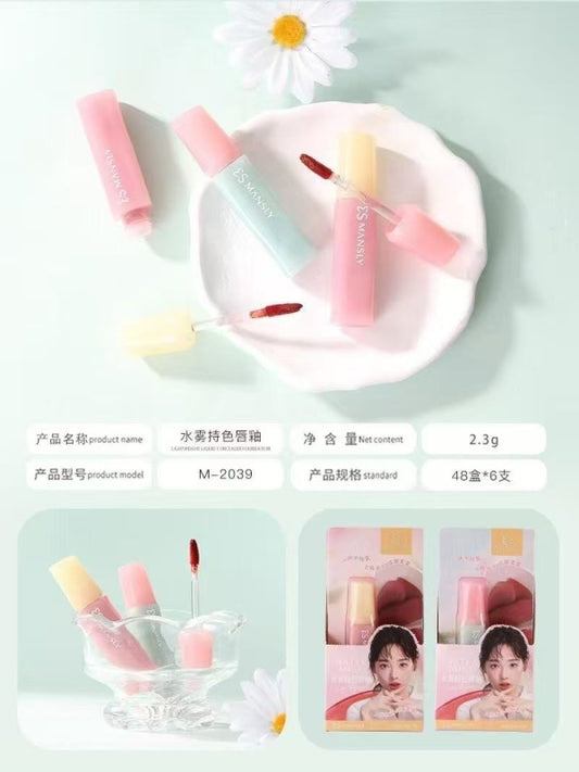 m-2039 Water Mist Lip Glaze 08