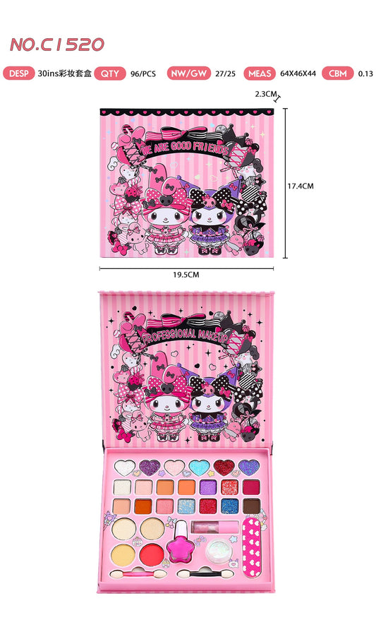 C1520 Eyeshadow Set