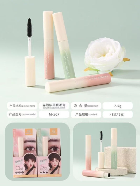m-567 Curly Black Mascara 02