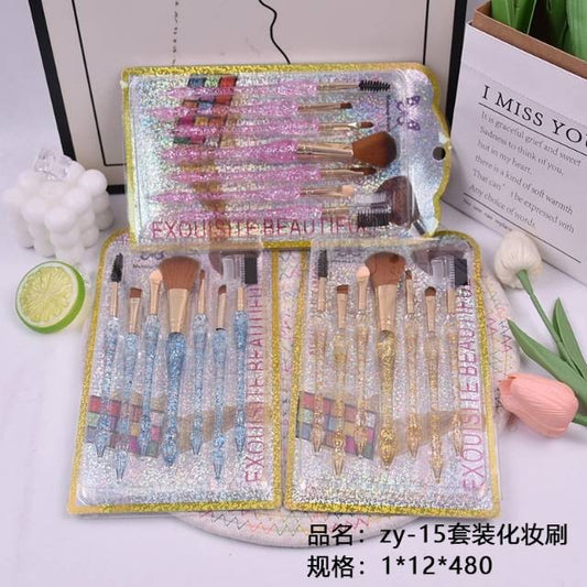 zy-15 suit makeup brush