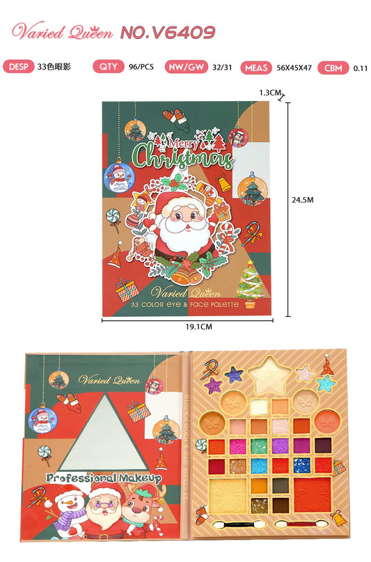 V6409 Eyeshadow Set