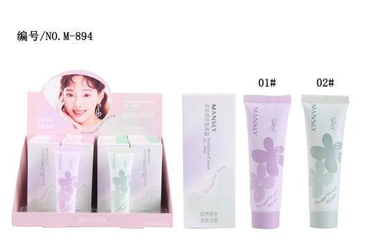 m-894 Skin Softening and Colorizing Isolation Cream