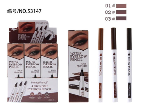 53147 eyebrow pencils, mixed