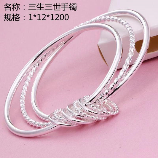 Three Lifetimes Bracelet