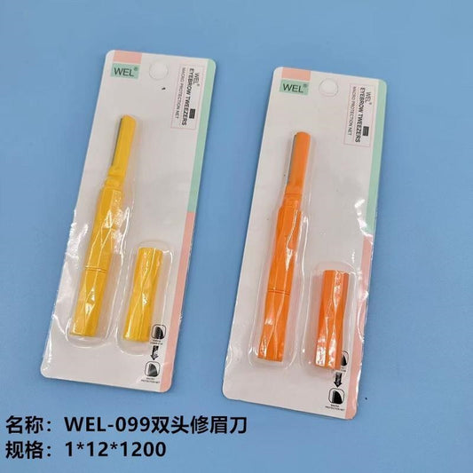 WEL-HO-099 Double-headed Eyebrow Trimmer