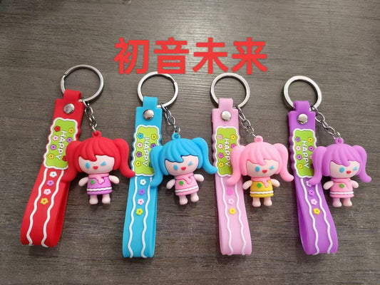 Hang up Hatsune Miku