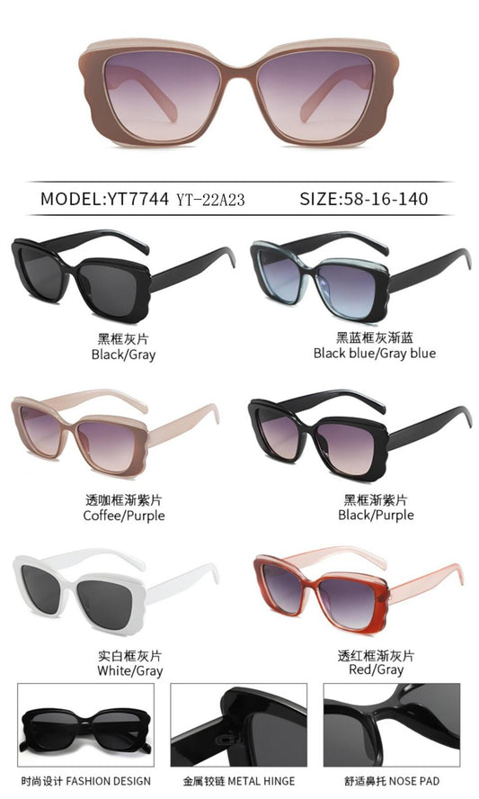 Adult sunglasses YT - 7744