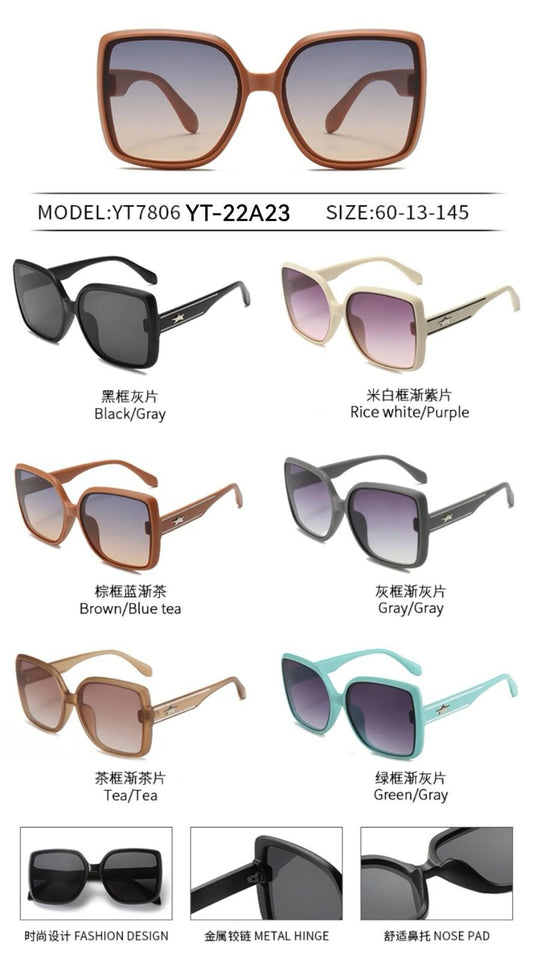 Adult sunglasses YT-7806