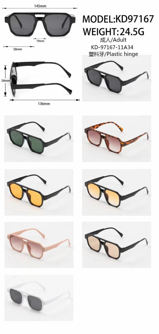 Adult sunglasses KD - 97167