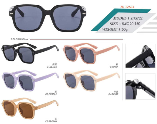 Adult sunglasses ZN-3722