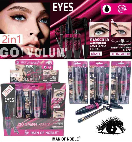 M7040D Mascara