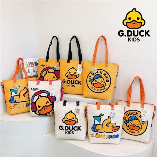 Bolso de hombro Rubber Duck 803 de gran capacidad 