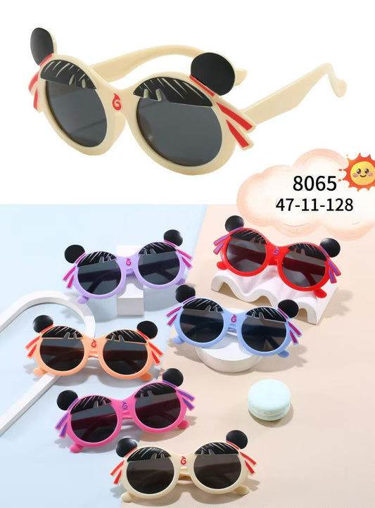 Ne Zha glasses