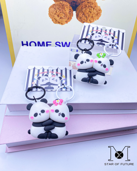 MXP463 couple pandas