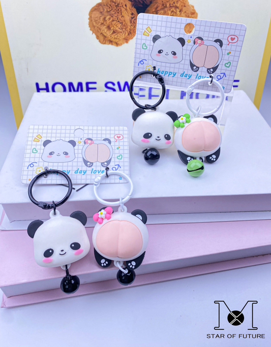 MXP464 couple pandas