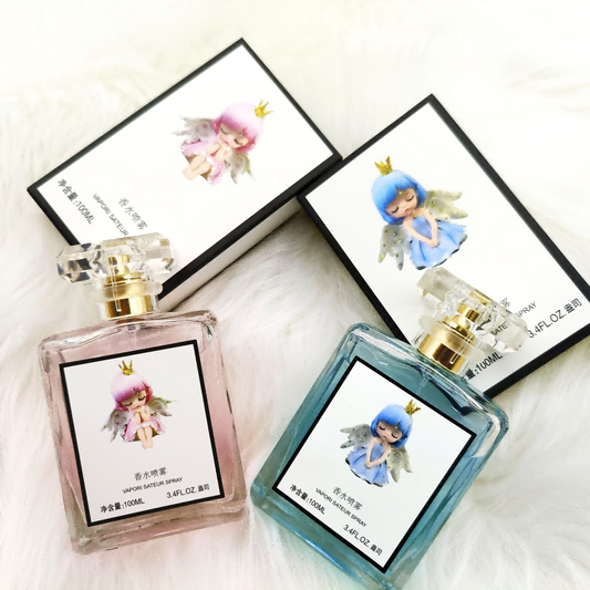 MXN Angel Girl Blue