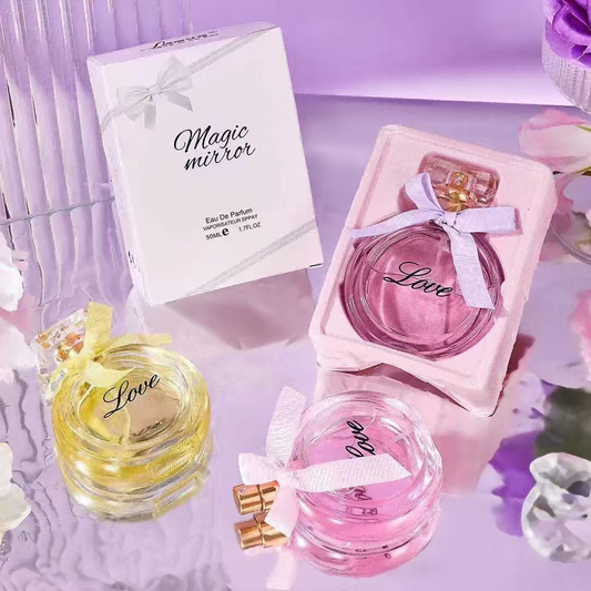 Magic Mirror 50ml color mixing