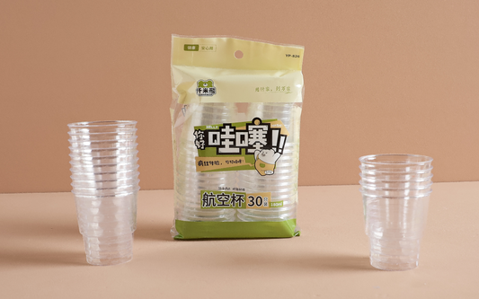 YP-826 Airline Cup (30 pieces)