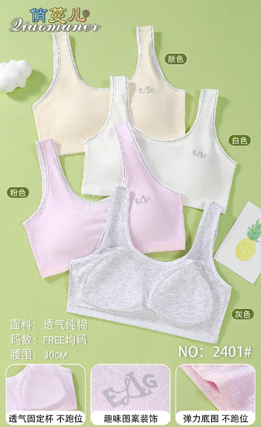 2401 Underwear (10 Pieces, Single Color)