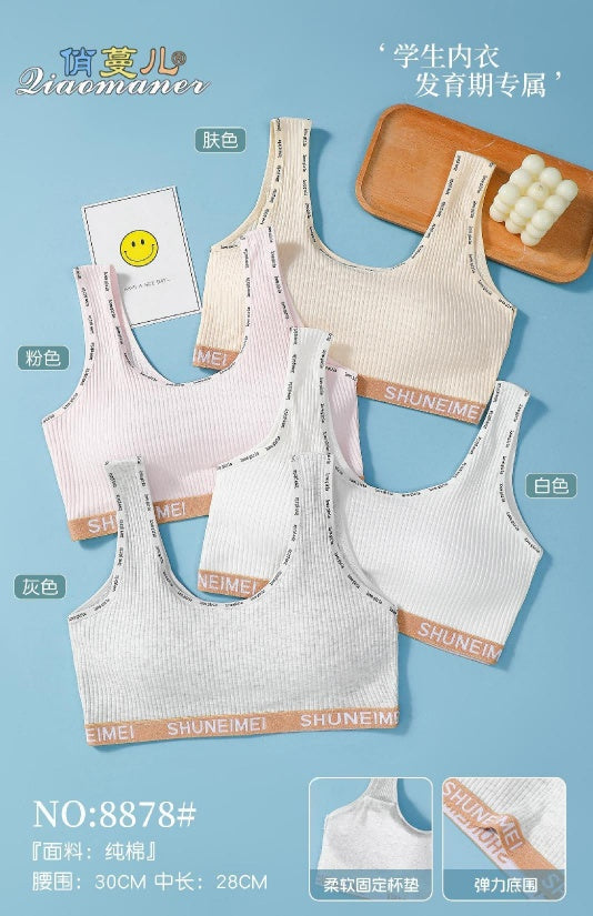 8878 Underwear (10 pieces in single color)