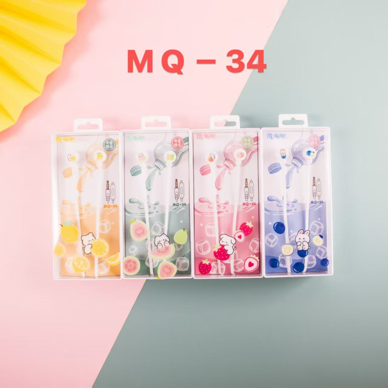 MQ-34 Headphones