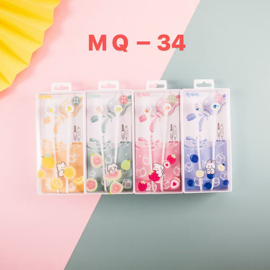 MQ-34 Headphones