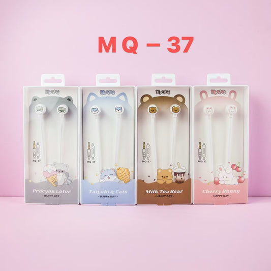 MQ-37 Headphones