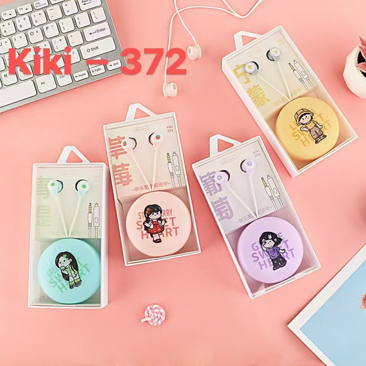KIKI-372 Headphones
