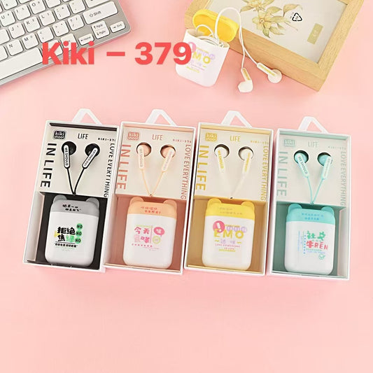KIKI-379 Headphones