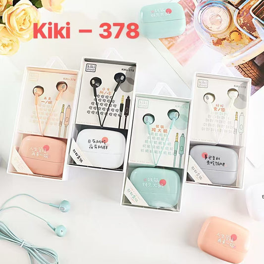 KIKI-378 Headphones
