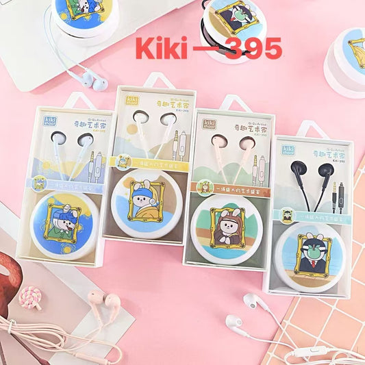KIKI-395 Headphones