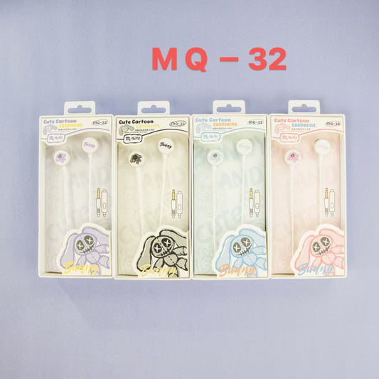 MQ-32 Headphones
