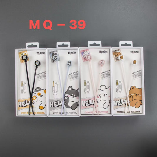 MQ-39 Headphones