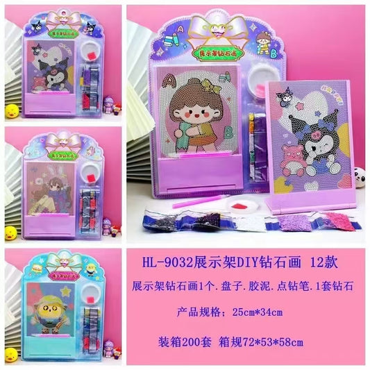 HL-9032 Display Stand DIY Diamond Painting